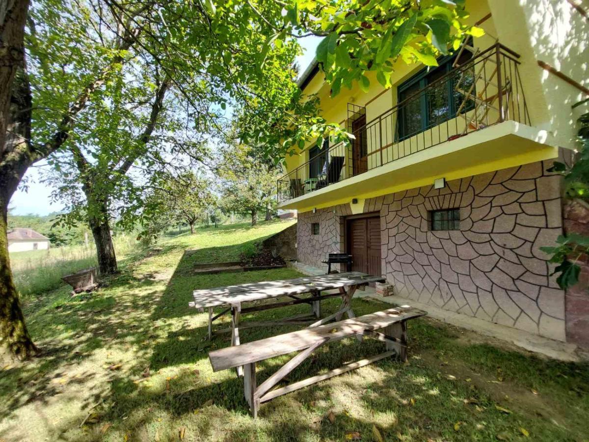 Marokahegy Appartement Zalakaros Buitenkant foto