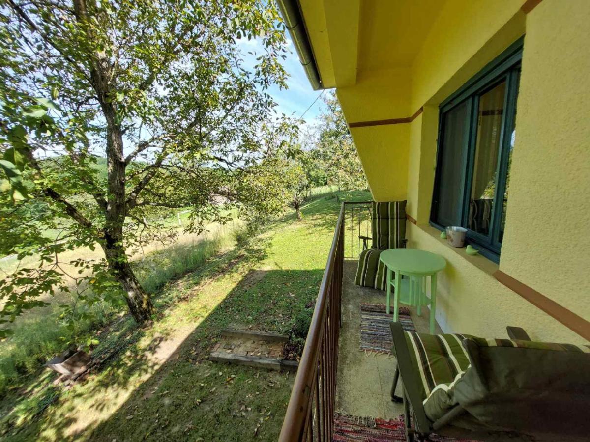 Marokahegy Appartement Zalakaros Buitenkant foto