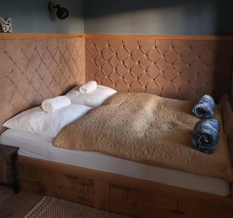 Marokahegy Appartement Zalakaros Buitenkant foto