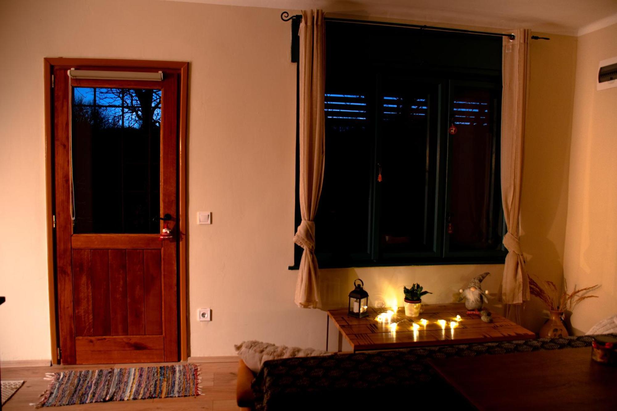 Marokahegy Appartement Zalakaros Buitenkant foto