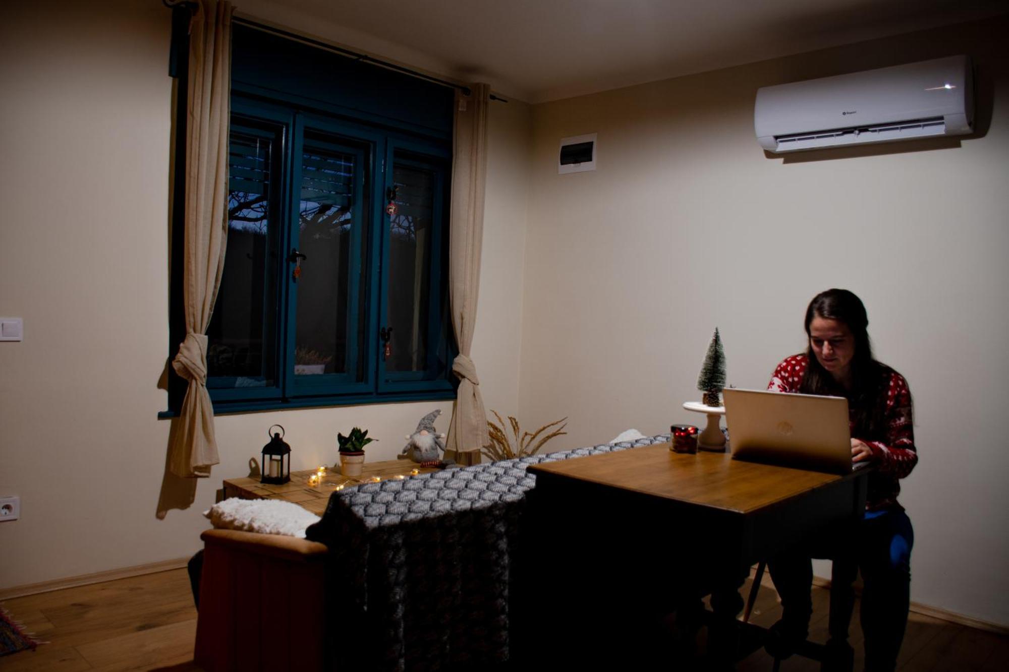 Marokahegy Appartement Zalakaros Buitenkant foto